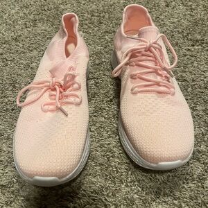 Light Pink Women's Athletic Shoes
